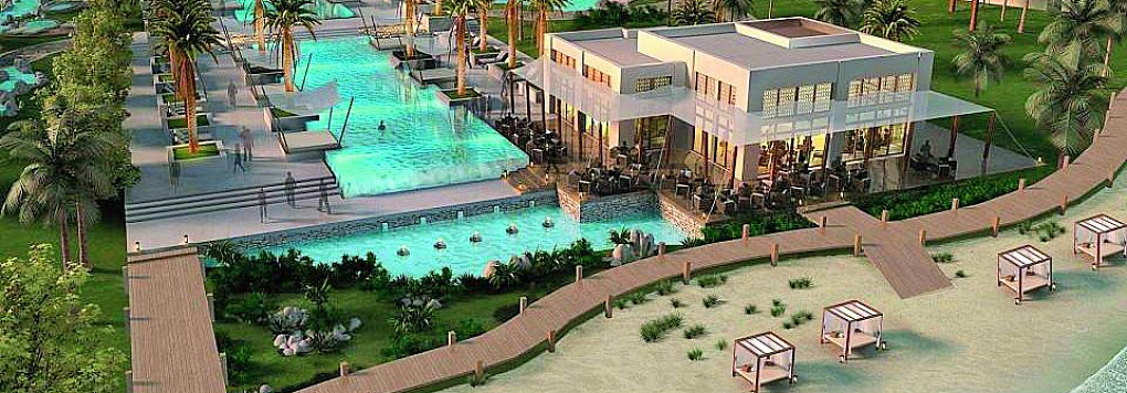 Отель PARK HYATT ABU DHABI HOTEL & VILLAS 5*, ОАЭ, Абу-Даби.