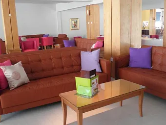  Отель PARK BEACH HOTEL 3*, Кипр, Лимассол.
