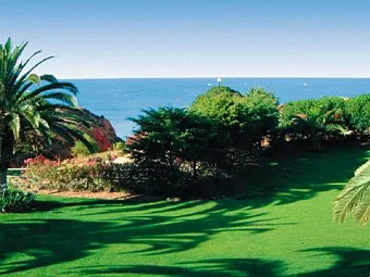 Отель ALFAMAR BEACH & SPORTS RESORT 4*