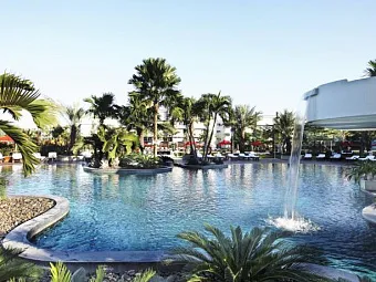  Отель AMARI OCEAN PATTAYA 5*, Таиланд, Паттайя. 