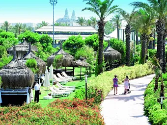 MIRACLE RESORT HOTEL 5*