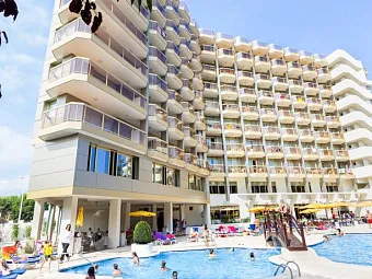 Отель BEVERLY PARK 4* Superior