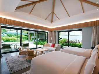 CAPELLA TUFU BAY, HAINAN 5*