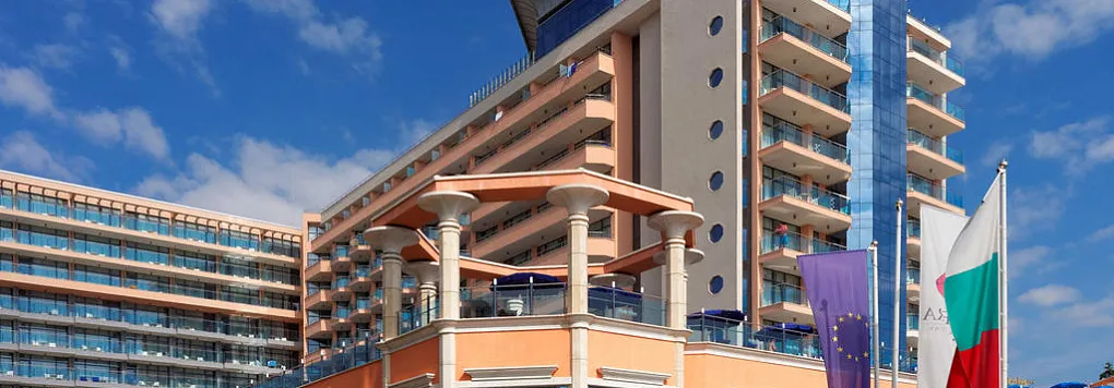 Отель ASTERA GOLDEN SANDS 4*, Болгария, Золотые пески. 