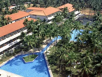 BLUE WATER RESORT 5*