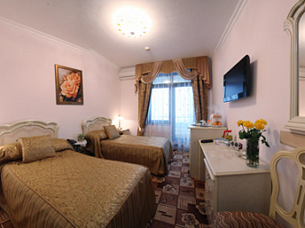 Санаторий ОКТЯБРЬСКИЙ 4*