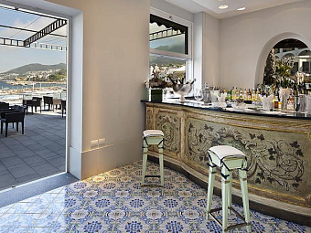 L'ALBERGO DELLA REGINA ISABELLA 5* Deluxe