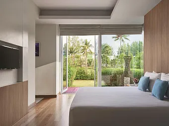  Отель SPLASH BEACH RESORT PHUKET 5*