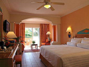 BARCELO MAYA BEACH & CARIBE 5*