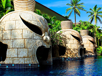 GRACELAND KHAO LAK BEACH RESORT 5*