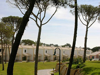 Отель VILA BICUDA 4*