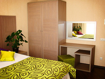 Отель БАГАТЕЛЬ 4*