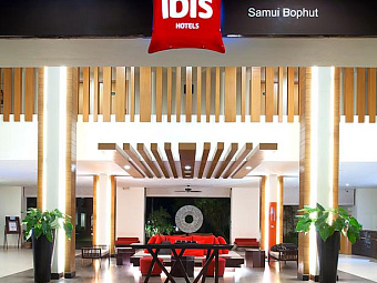 IBIS SAMUI BO PHUT 3*