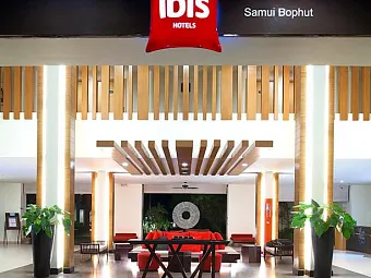  Отель IBIS SAMUI BO PHUT 3*, Таиланд, Самуи. 