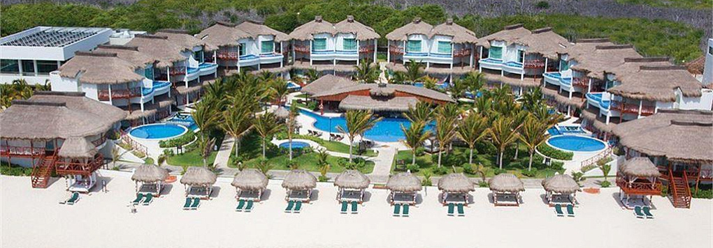 Отель EL DORADO CASITAS ROYALE 5*, Мексика.
