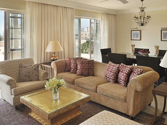 MOVENPICK RESORT & RESIDENCES AQABA 5*