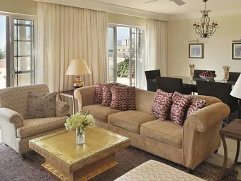 MOVENPICK RESORT & RESIDENCES AQABA 5*