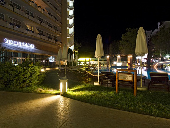 GRAND HOTEL OASIS SUNNY BEACH 4*