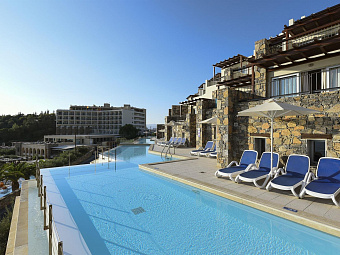 WYNDHAM GRAND CRETE MIRABELLO BAY 5*