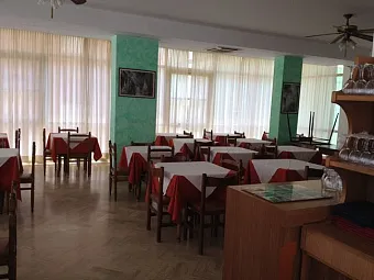 Отель ORLOV 2*