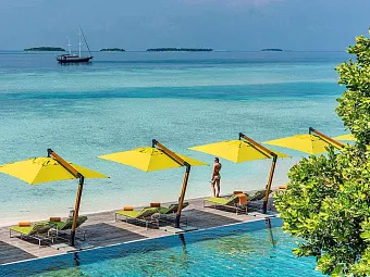ANANTARA KIHAVAH VILLAS 5*, Мальдивы, атолл Баа