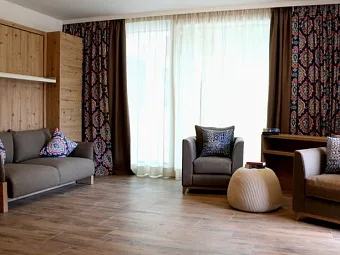 Отель ADLER RESORT 4*