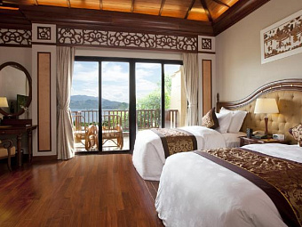 Отель VINPEARL NHA TRANG BAY RESORT & VILLAS 5*