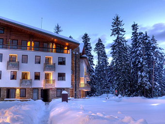   Отель EUPHORIA CLUB HOTEL 4*