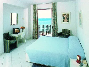 Номер в отеле ALBATROS (LETOJANNI) 3*