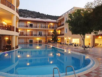 CACTUS BEACH 4*