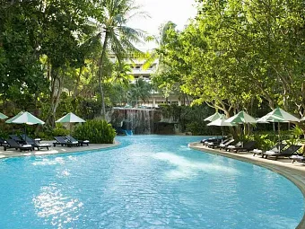  Отель HILTON PHUKET ARCADIA RESORT & SPA 5 *