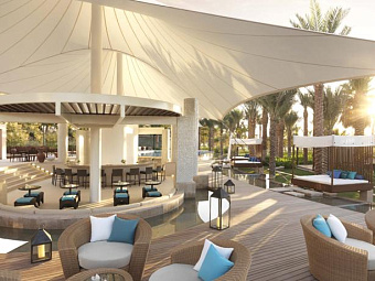 THE RITZ CARLTON DUBAI 5*