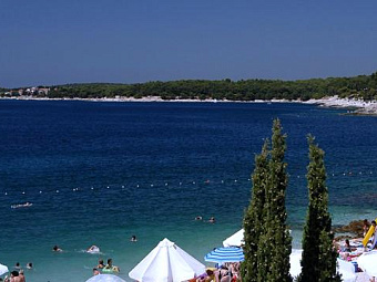 Отель Brioni Hotel 2*