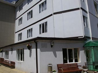 Пансионат КУБАНЬ 3*