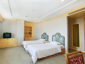 В номере отеля ADRIATIC PALACE 4*