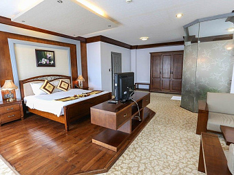 Отель MERPERLE SEA & SUN HOTEL  3*