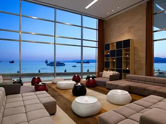 Отель KEMPINSKI HOTEL AQABA 5*