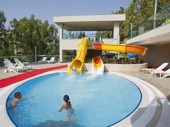 Отель CRYSTAL SUNRISE QUEEN LUXURY RESORT & SPA 5*