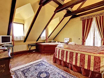 ALCHYMIST GRAND HOTEL & SPA 5*