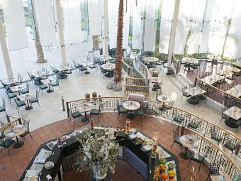 Отель DAVID DEAD SEA&SPA 5*