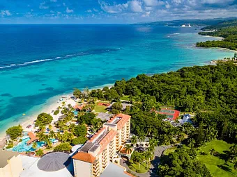 Отель JEWEL DUNN'S RIVER ADULT BEACH RESORT & SPA 4*