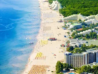 Отель ELITSA 3*