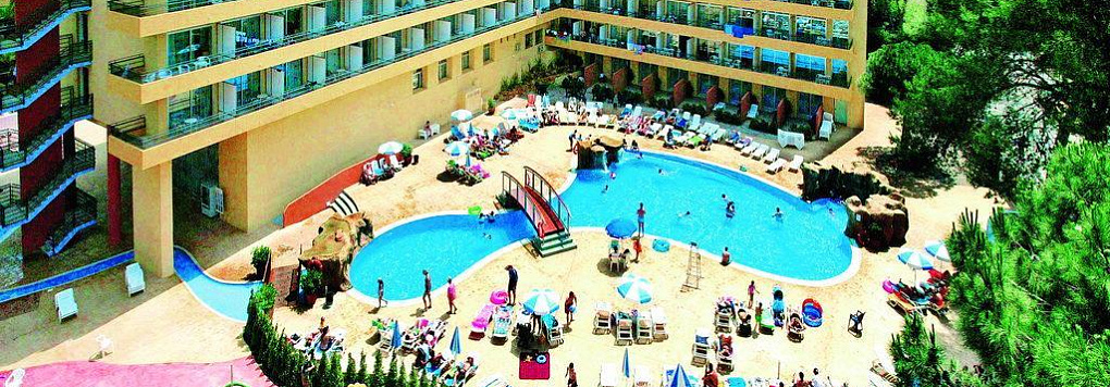 Отель MEDPLAYA CALYPSO 3*, Испания, Коста-Дорада.