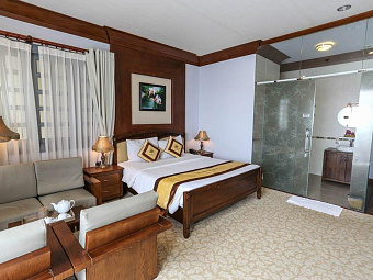 Отель MERPERLE SEA & SUN HOTEL  3*