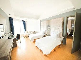 Отель SWANDOR HOTELS&RESORTS CAM RANH 5*