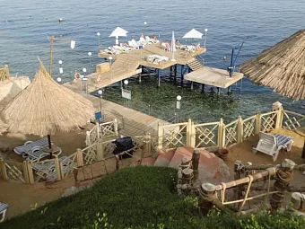  Отель MARITIM JOLIE VILLE GOLF & RESORT 5*, Египет, Шарм-Эль-Шейх.