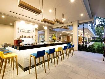 X10 KHAOLAK RESORT 5*