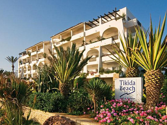 RIU TIKIDA BEACH 4* 