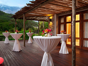Отель KEMPINSKI SEYCHELLES RESORT BAIE LAZARE 5*