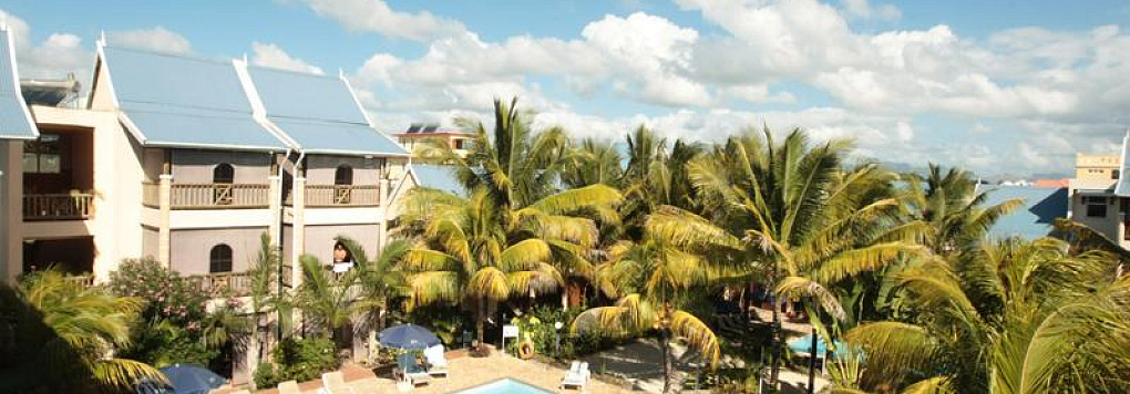 Отель LE PALMISTE RESORT AND SPA 3*, Маврикий, Северное побережье. 